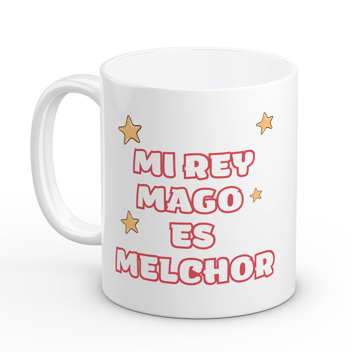 Taza Melchor