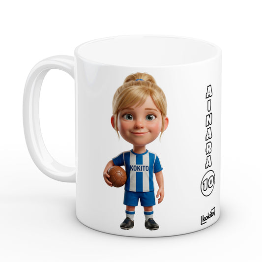 TAZA PERSONALIZADA