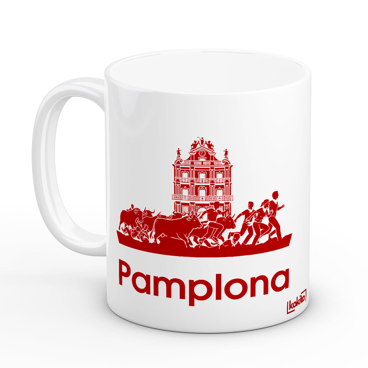 TAZAS San Fermín