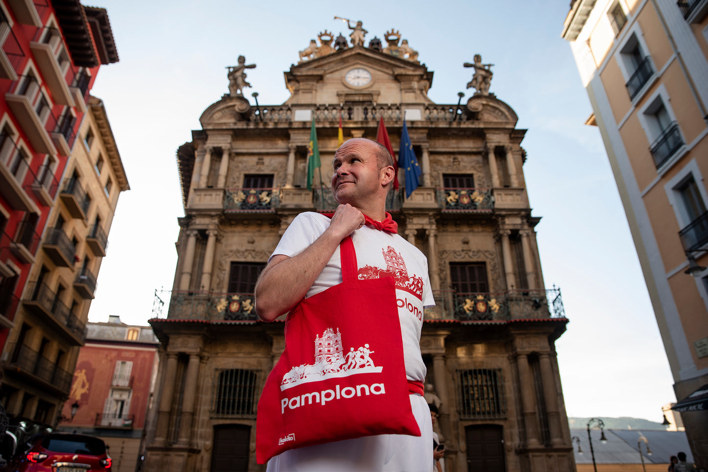 TOTE BAG San Fermín varios modelos