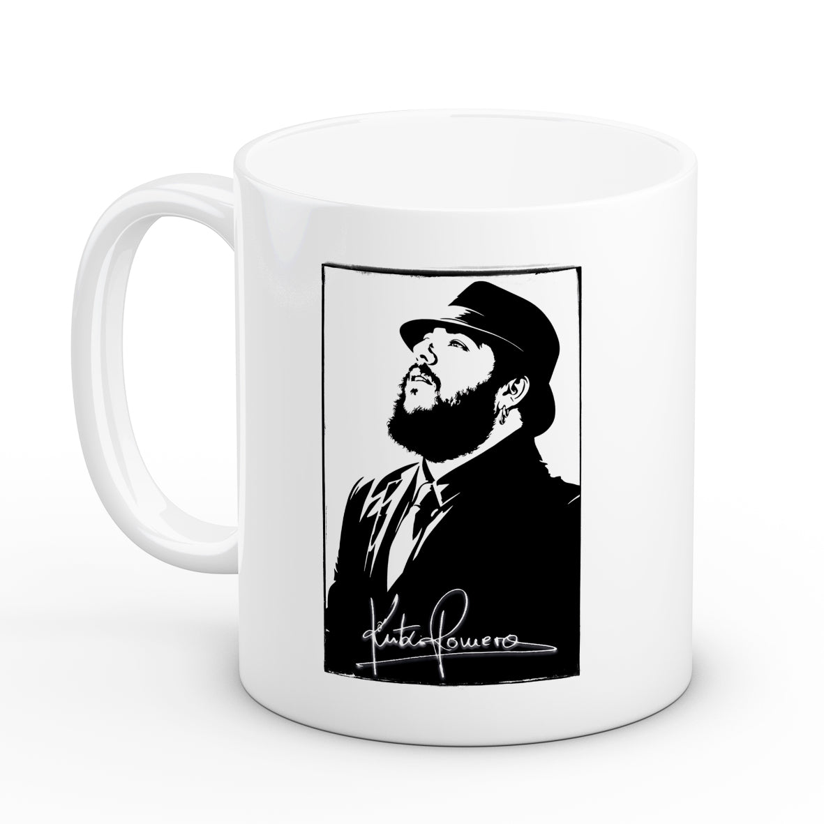 Taza Kutxi Romero Sopa de letras